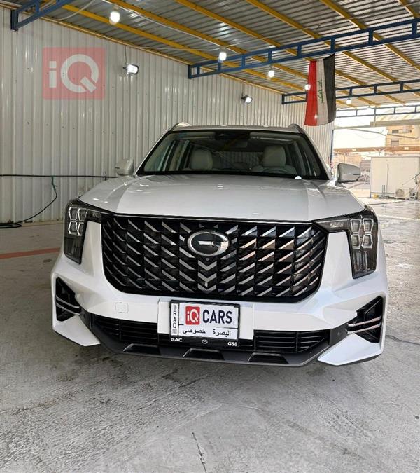 جي أي سي GS8 2023 للبيع في العراق - البصرة